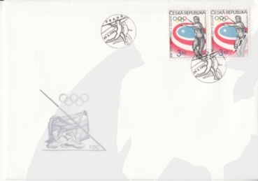 FDC 0100 / 0132 ● - 1996 - kompletní ročník